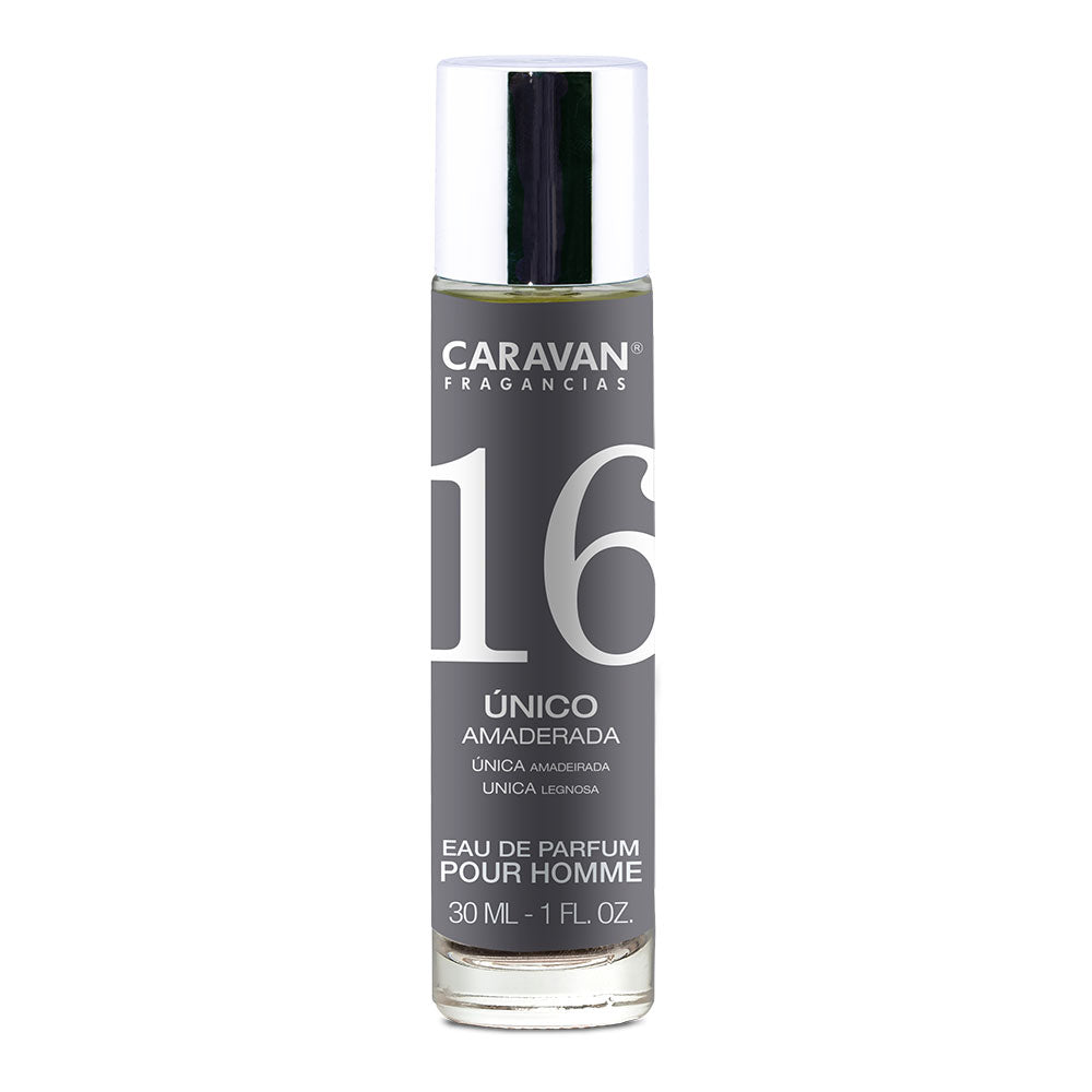 Eau de parfum caravan nº 16 30ml homem_0