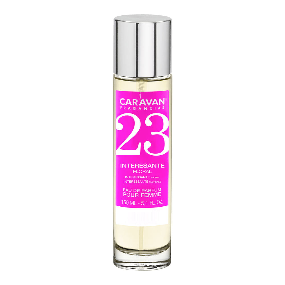 Eau de parfum caravan nº 23 150ml mulher_0