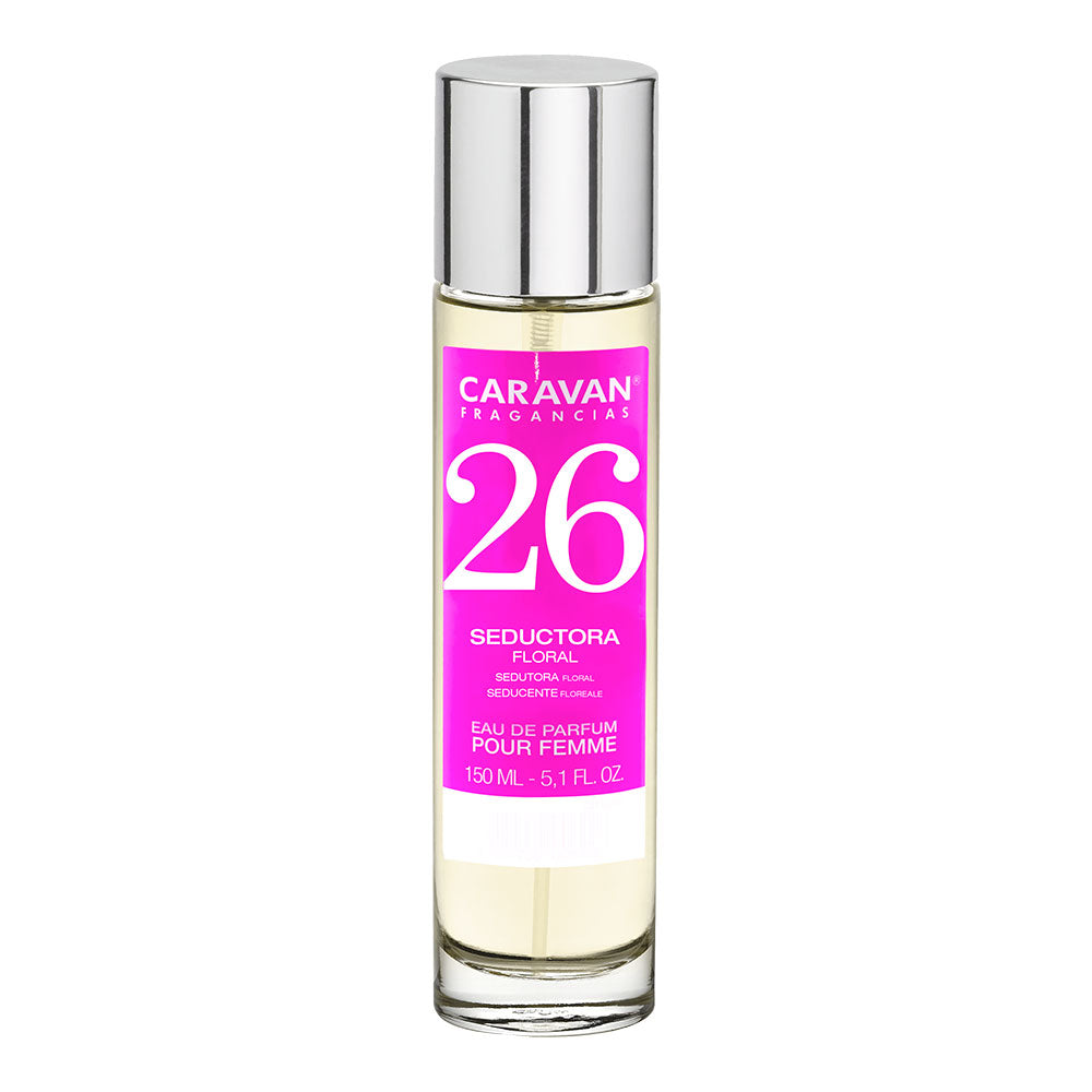 Eau de parfum caravan nº 26 150ml mulher_0