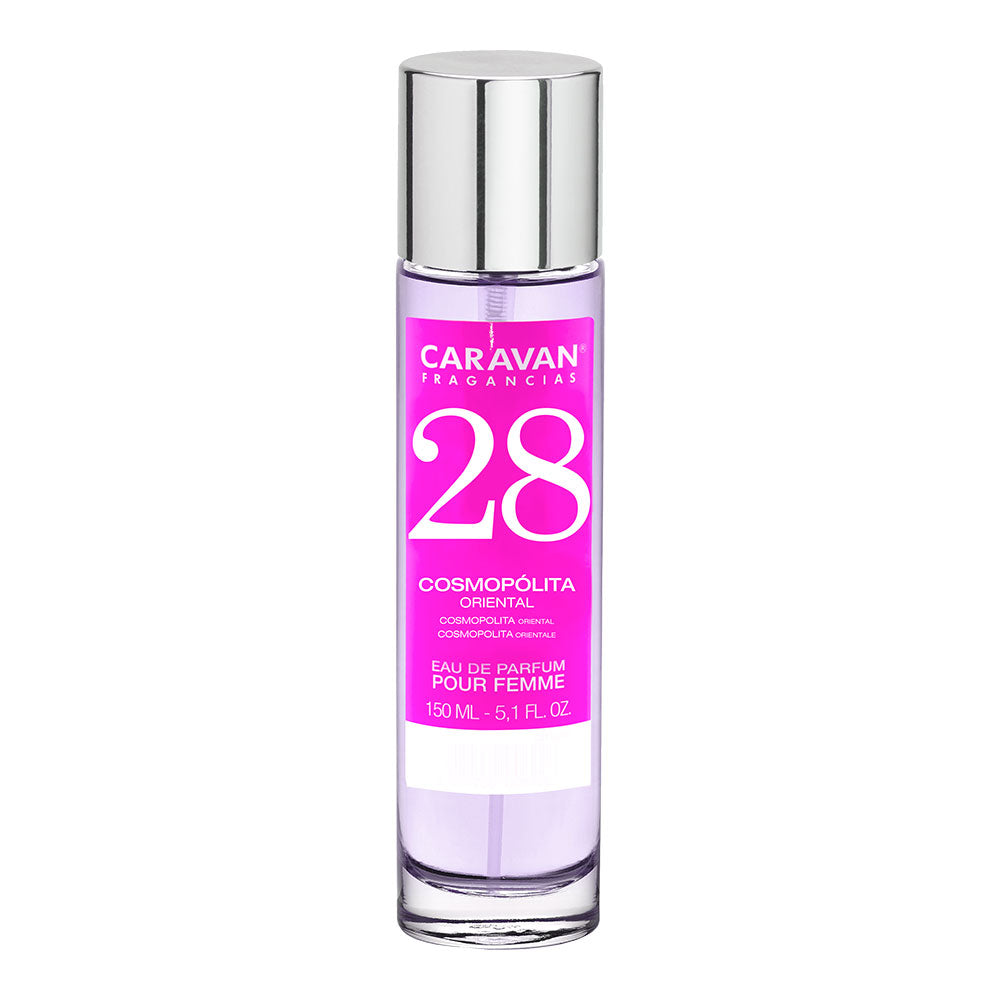 Eau de parfum caravan nº 28 150ml mulher_0