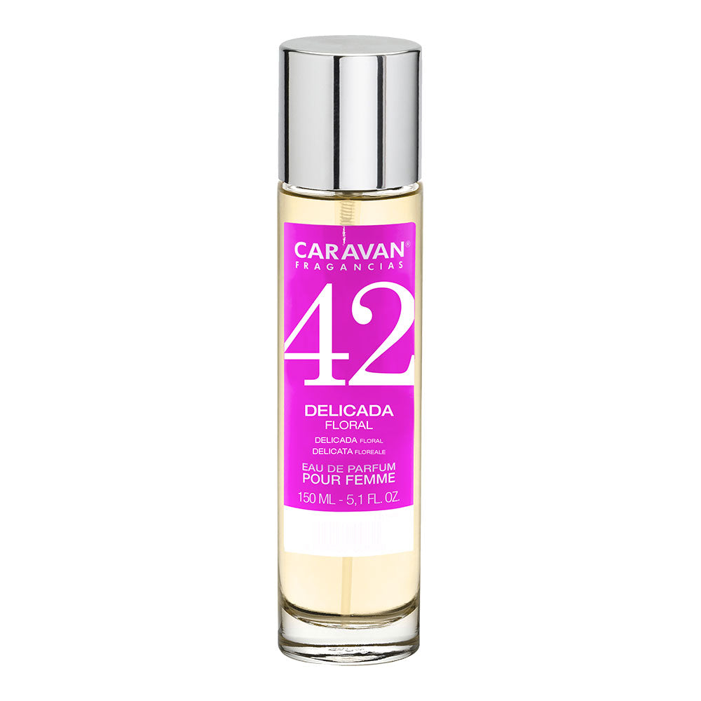 Eau de parfum caravan nº 42 150ml mulher_0
