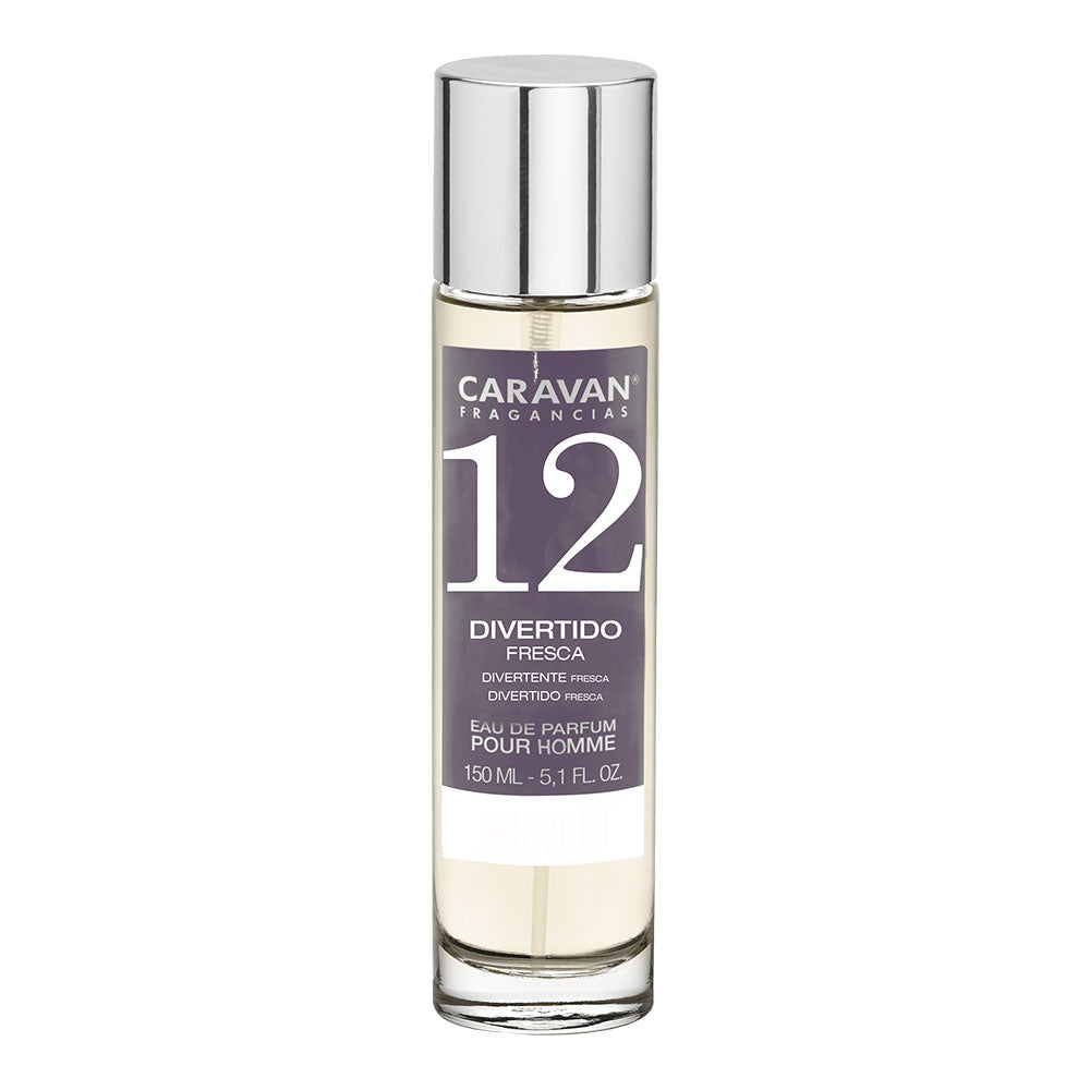 Eau de parfum caravan nº 12 150ml homem_0