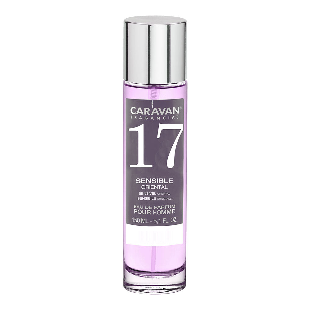 Eau de parfum caravan nº 17 150ml homem_0