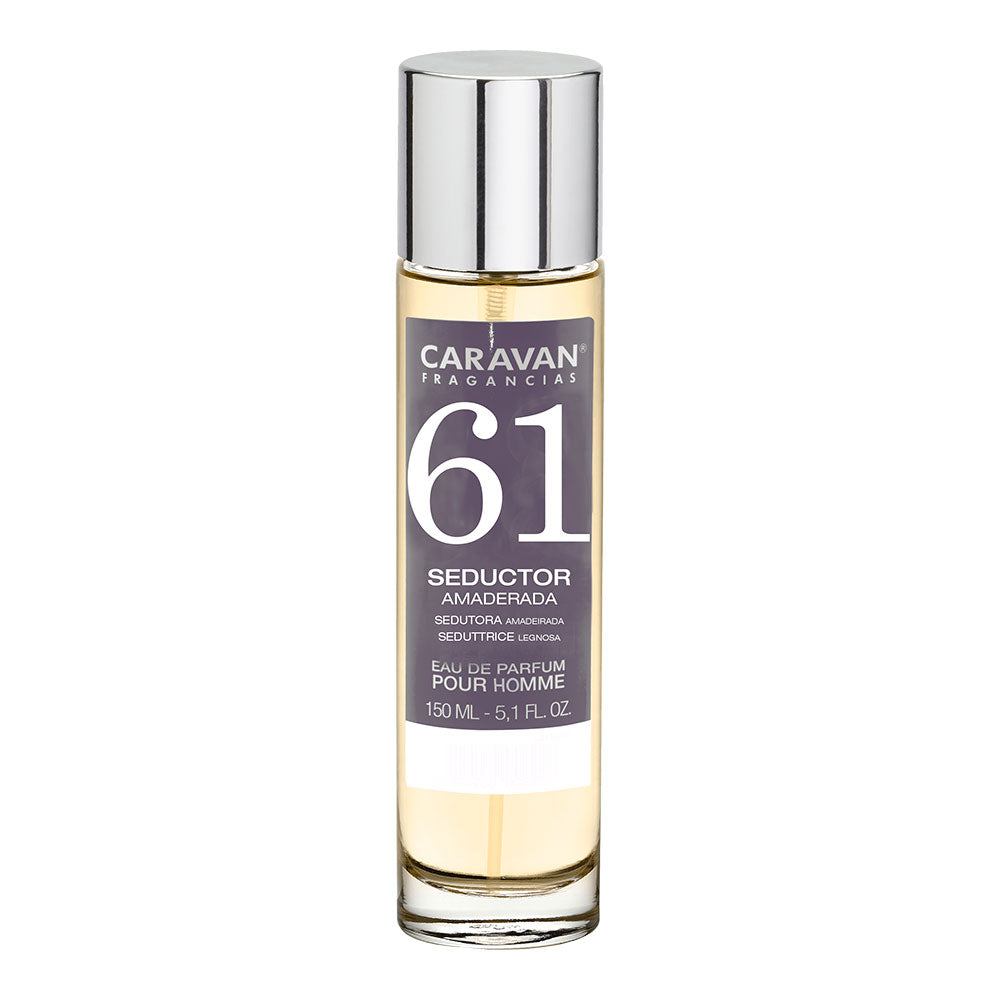 Eau de parfum caravan nº 61 150ml homem_0