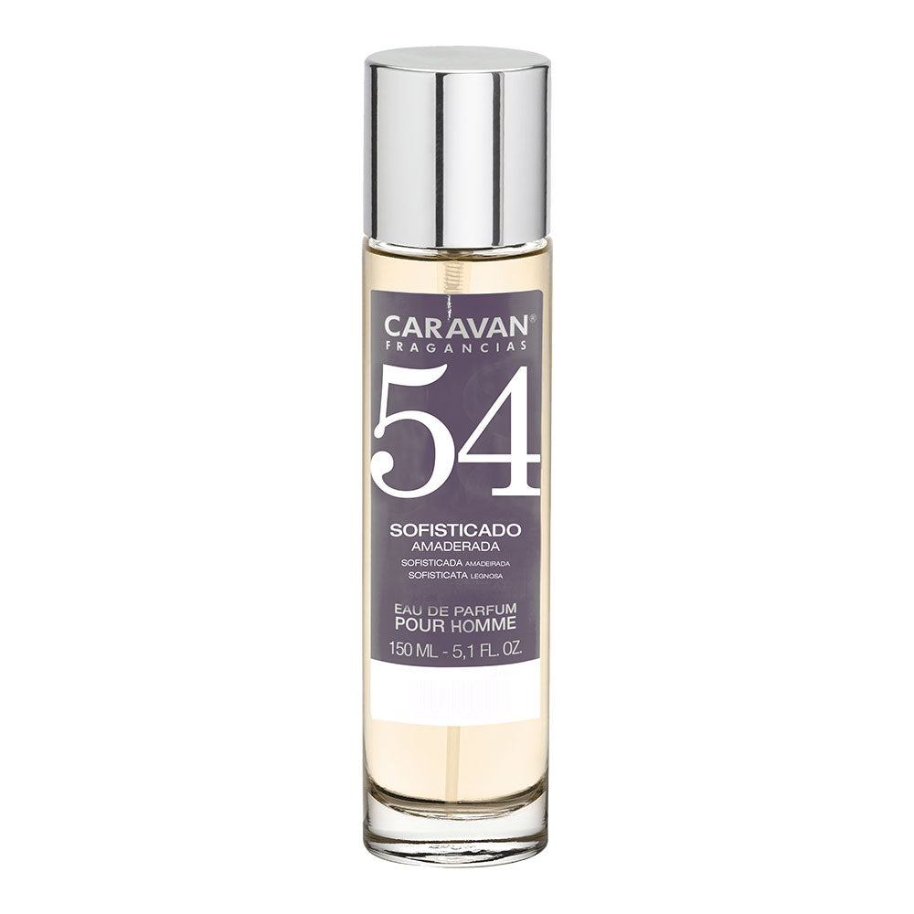 Eau de parfum caravan nº 54 150ml homem_0