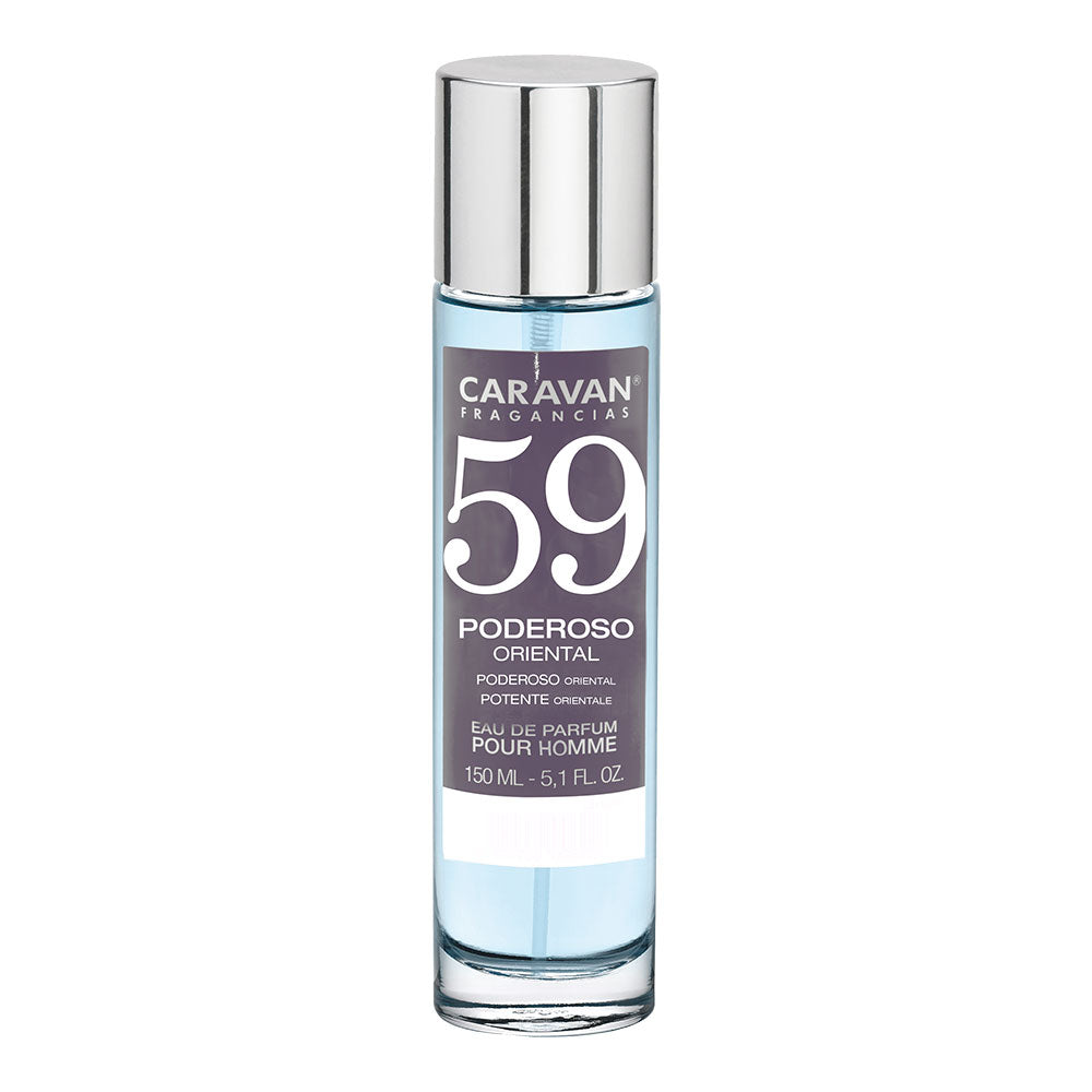 Eau de parfum caravan nº 59 150ml homem_0