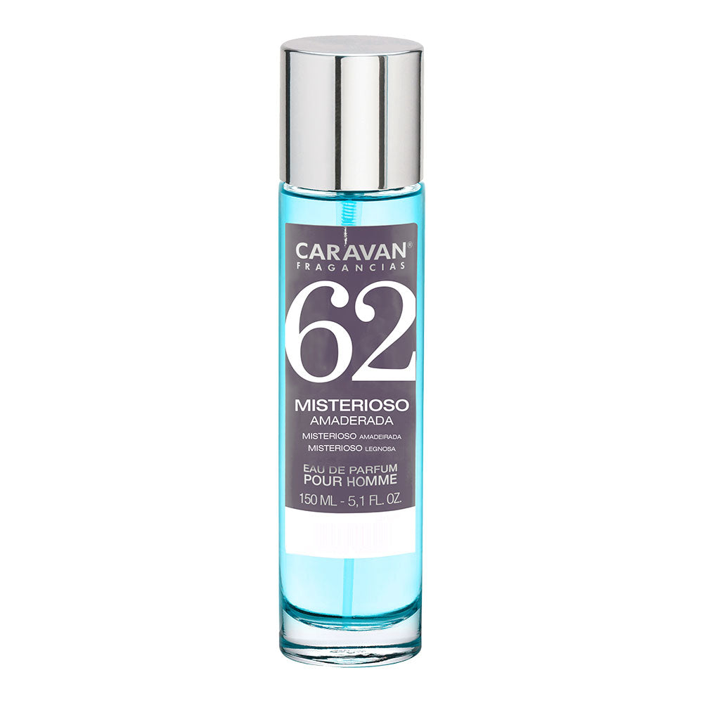 Eau de parfum caravan nº 62 150ml homem_0