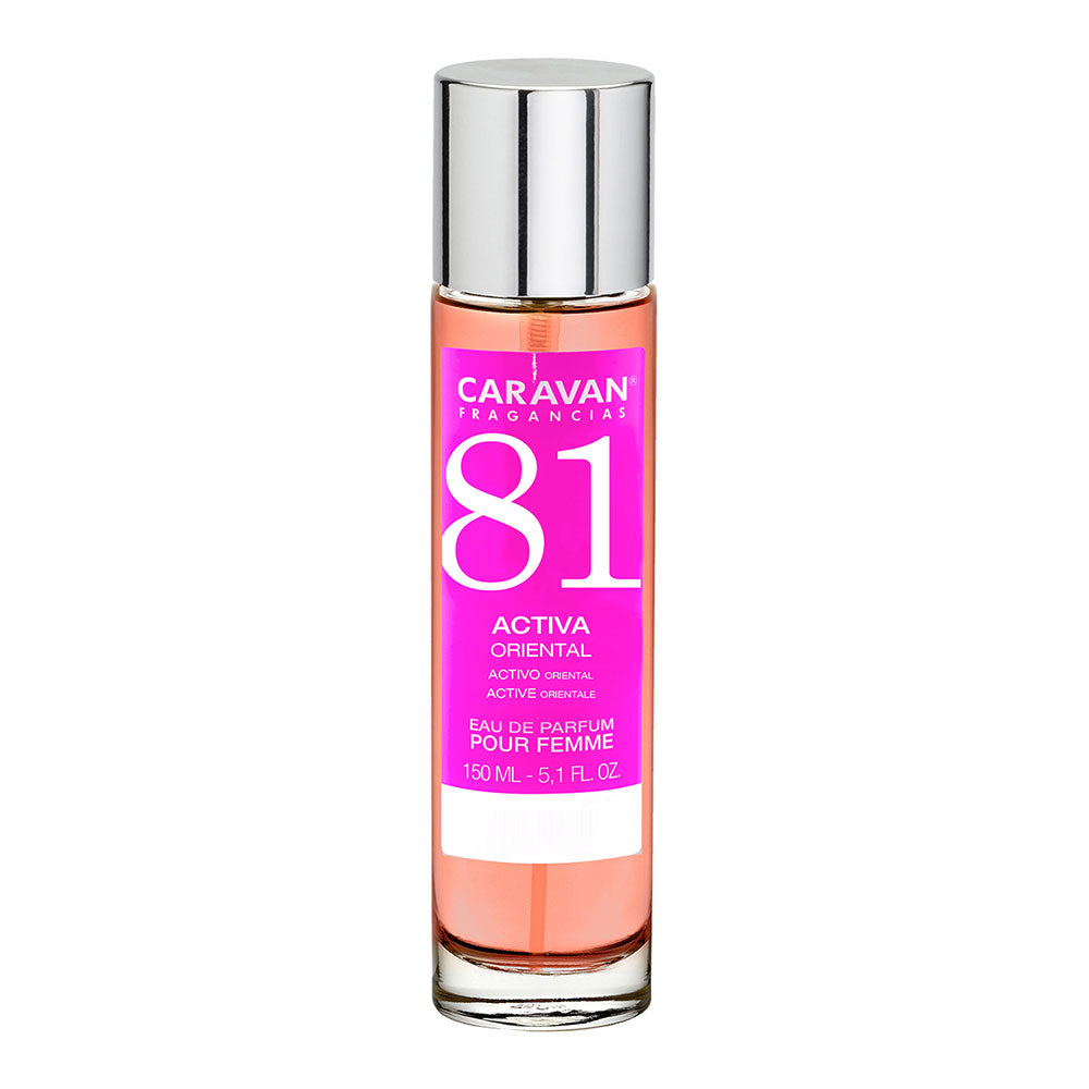 Eau de parfum caravan nº 81 150ml mulher_0