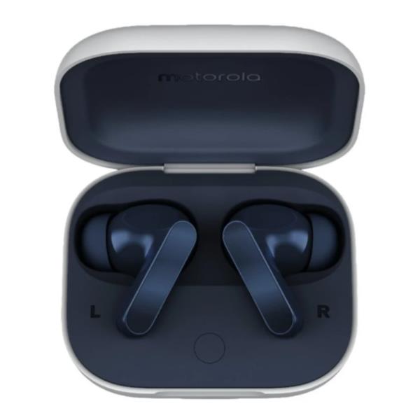 Auriculares Inalámbricos Motorola / Azul / Chamadas/Música/Desporto_0