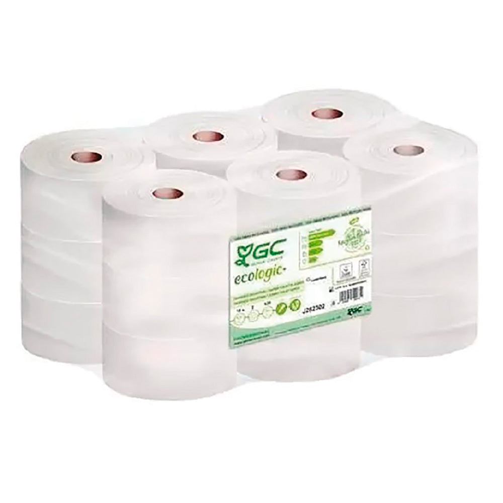 Papel higiênico 124 m pacote com 18 rolos_0