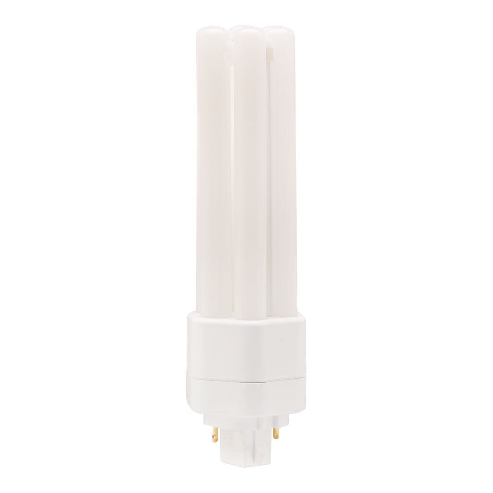 Lâmpada led rl-trio42 840/gx24 d/gx24 q em 4000 k 20 w 4,4 x 4,4 x 16,7 cm_0