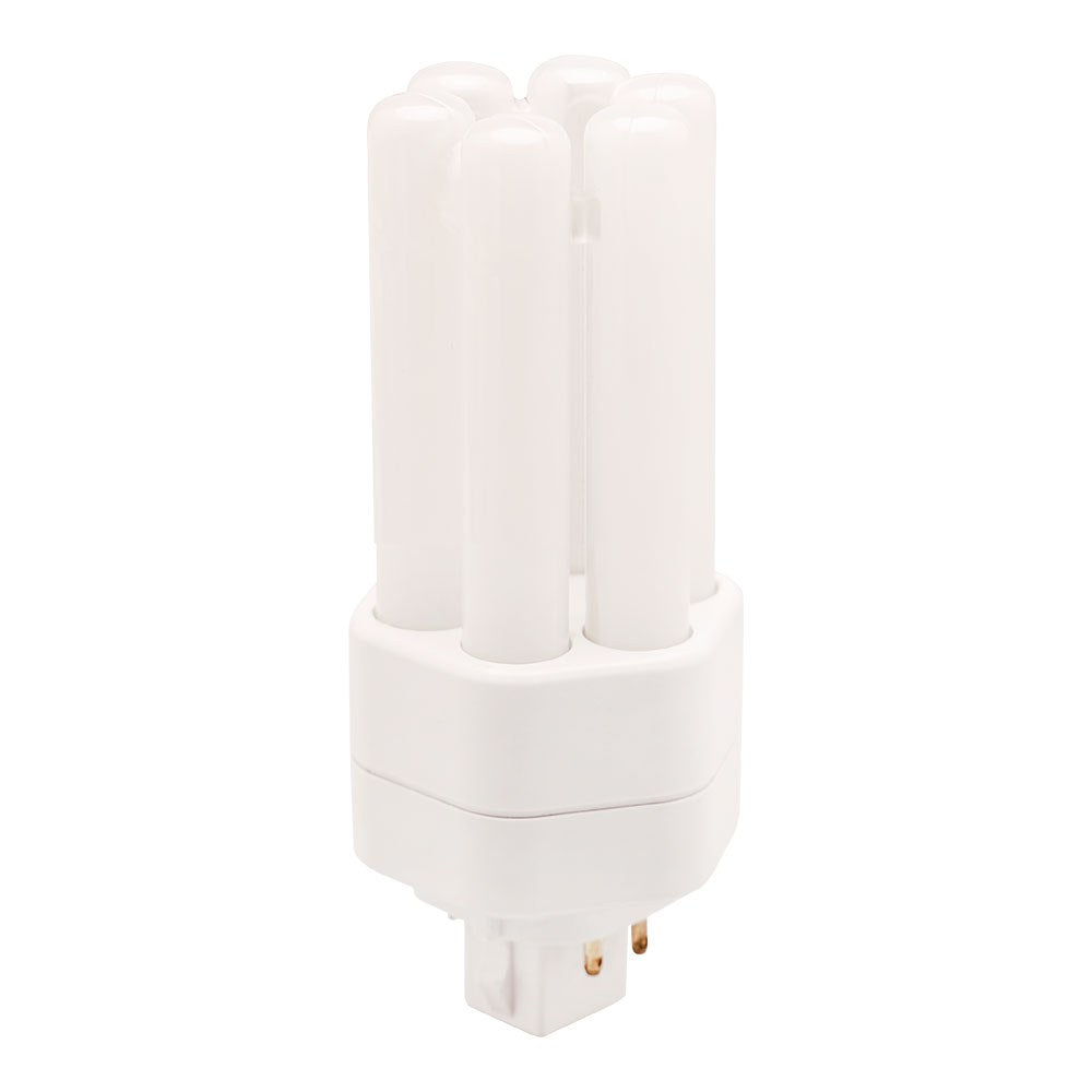 Lâmpada led rl-trio/e26 840/gx24 q-3 hf 4000 k 10 w 4,4 x 4,4 x 13 cm_0