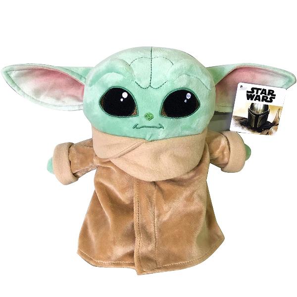 Disney Mandalorian, The Child, Kuscheltier_0