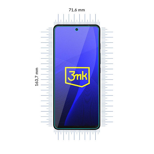 Motorola Moto G60 - 3mk FlexibleGlass™_7