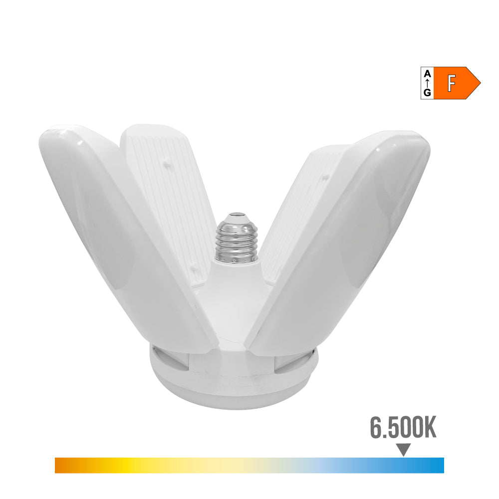 Lâmpada LED EDM / Multidirecional / 30W / Luz Fria / E27 / 98907_0