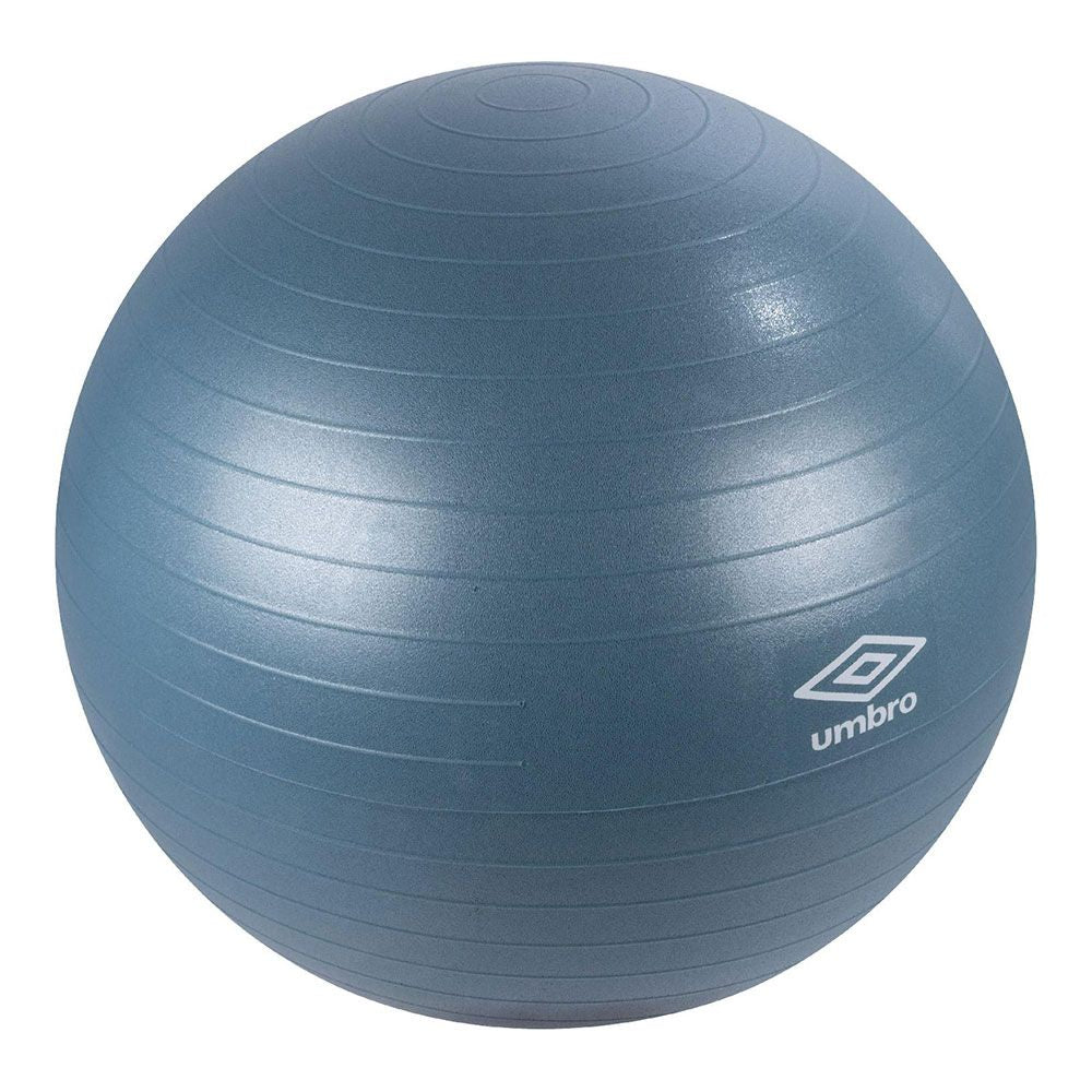 Bola fitness ø55 cm, azul_0