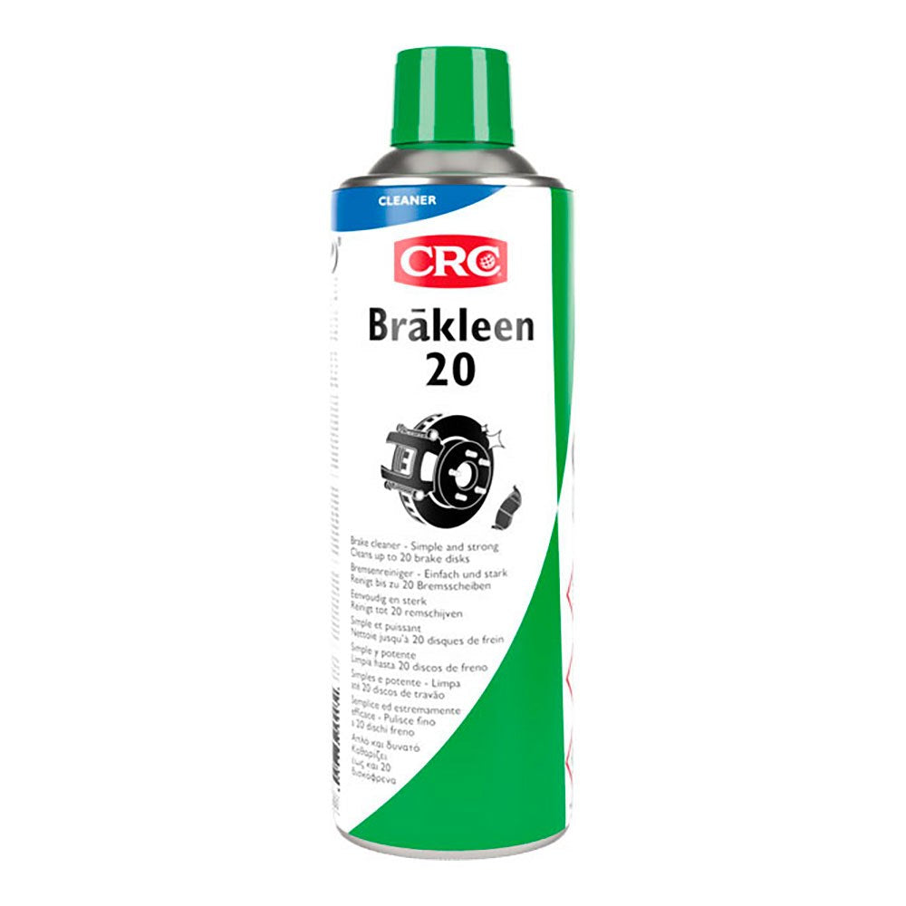 Brakleen 20, limpador de freios, 500 ml_0
