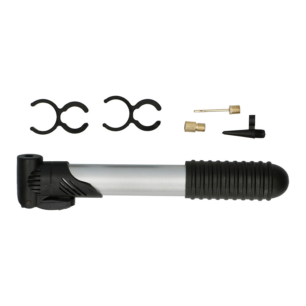 Mini bomba de ar para bicicleta dunlop cores / modelos diversos_0