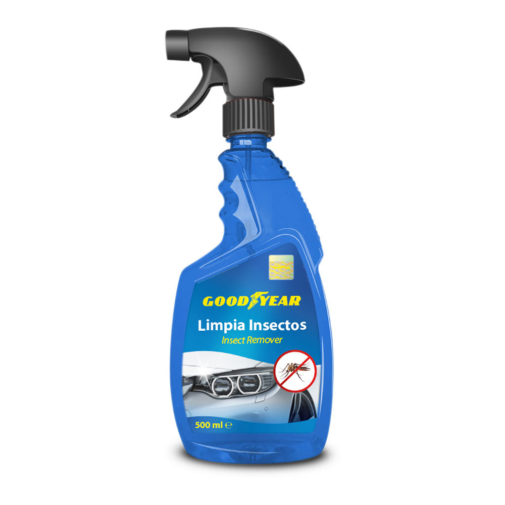 Limpa insetos goodyear 500ml_0