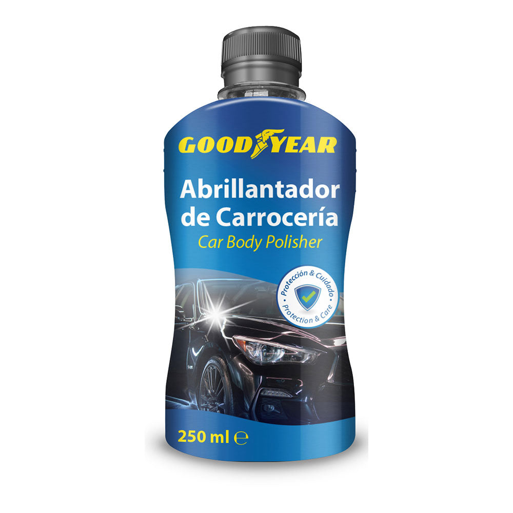 Polir abrilhantar goodyear 250ml gy30cl250 goodyear_0