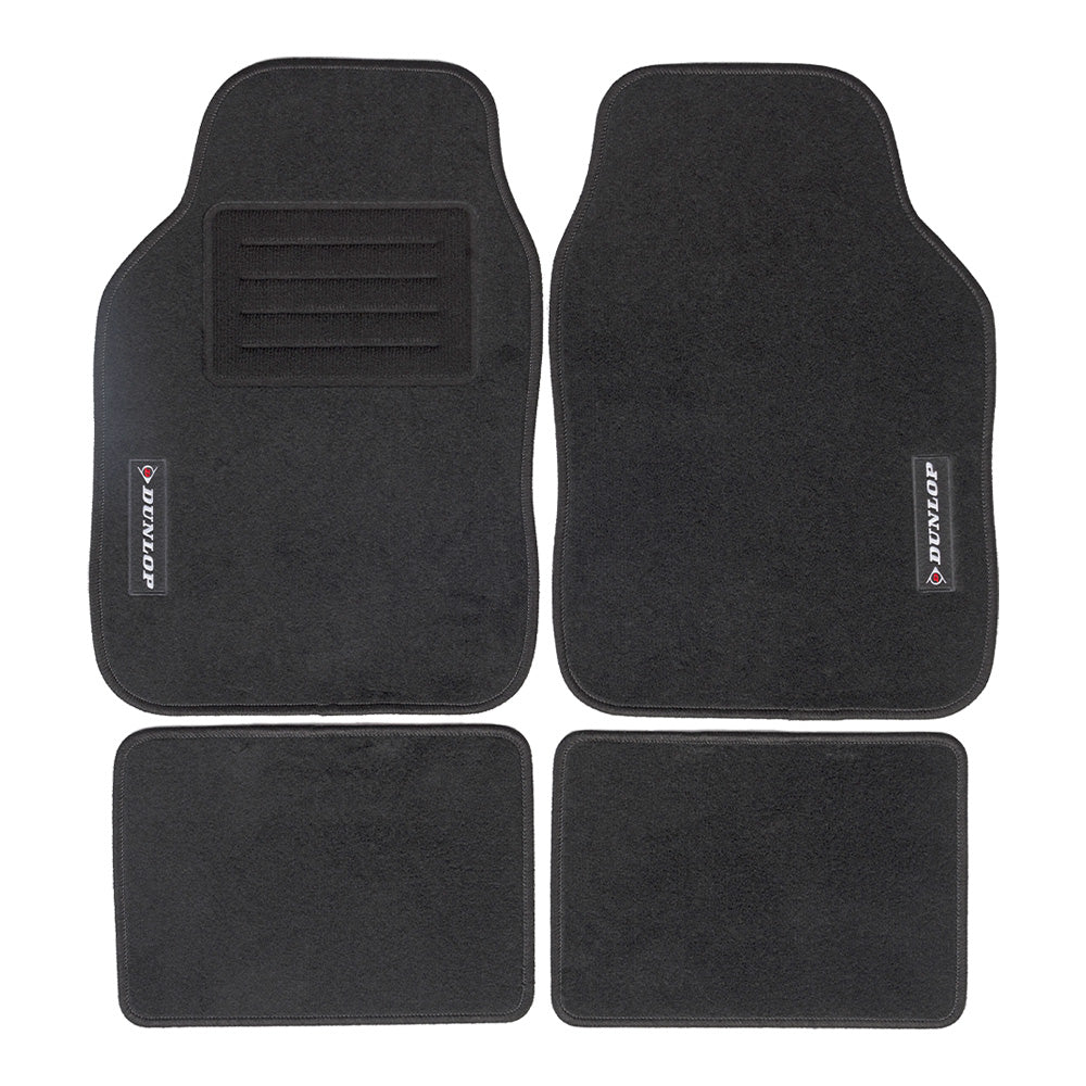 Jogo de tapetes para carro dunlop_0