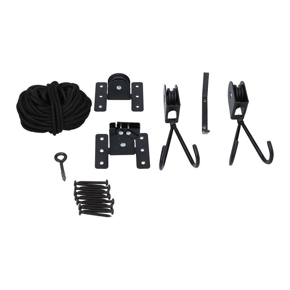 Suporte para pendurar bicicleta carga máxima 20kg dunlop_0