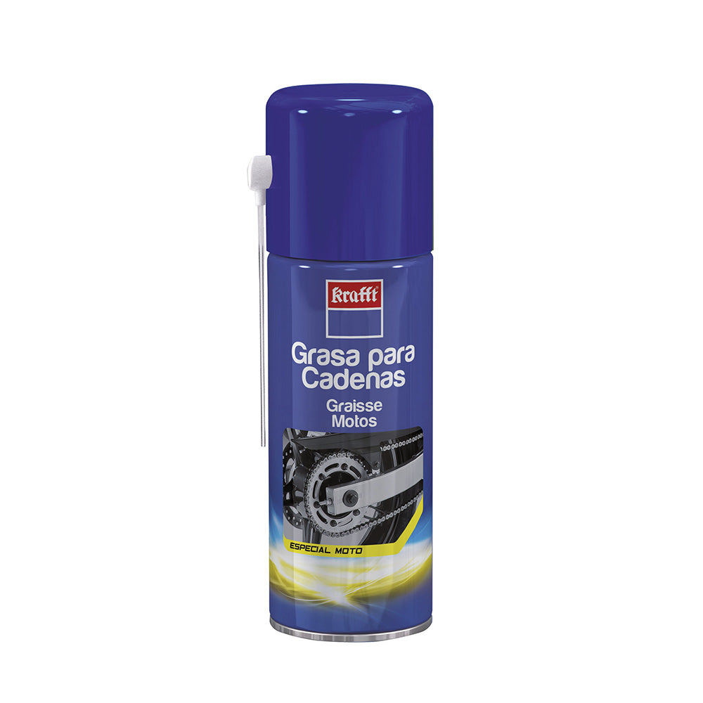 Graxa para motociclos 400 ml. krafft_0