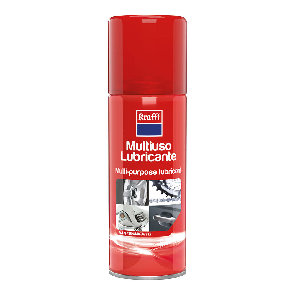 Lubrificante multiúso 400ml.. krafft_0