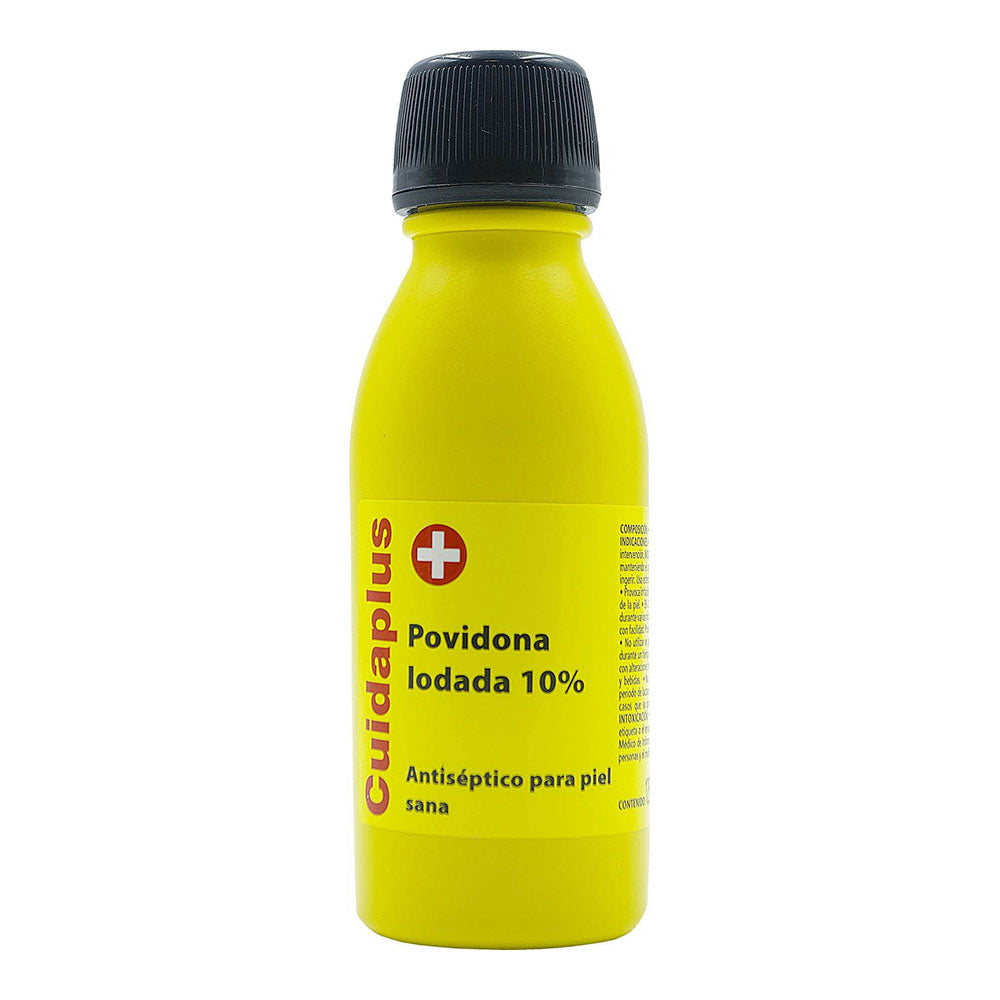 Povidone iodada 125ml_0
