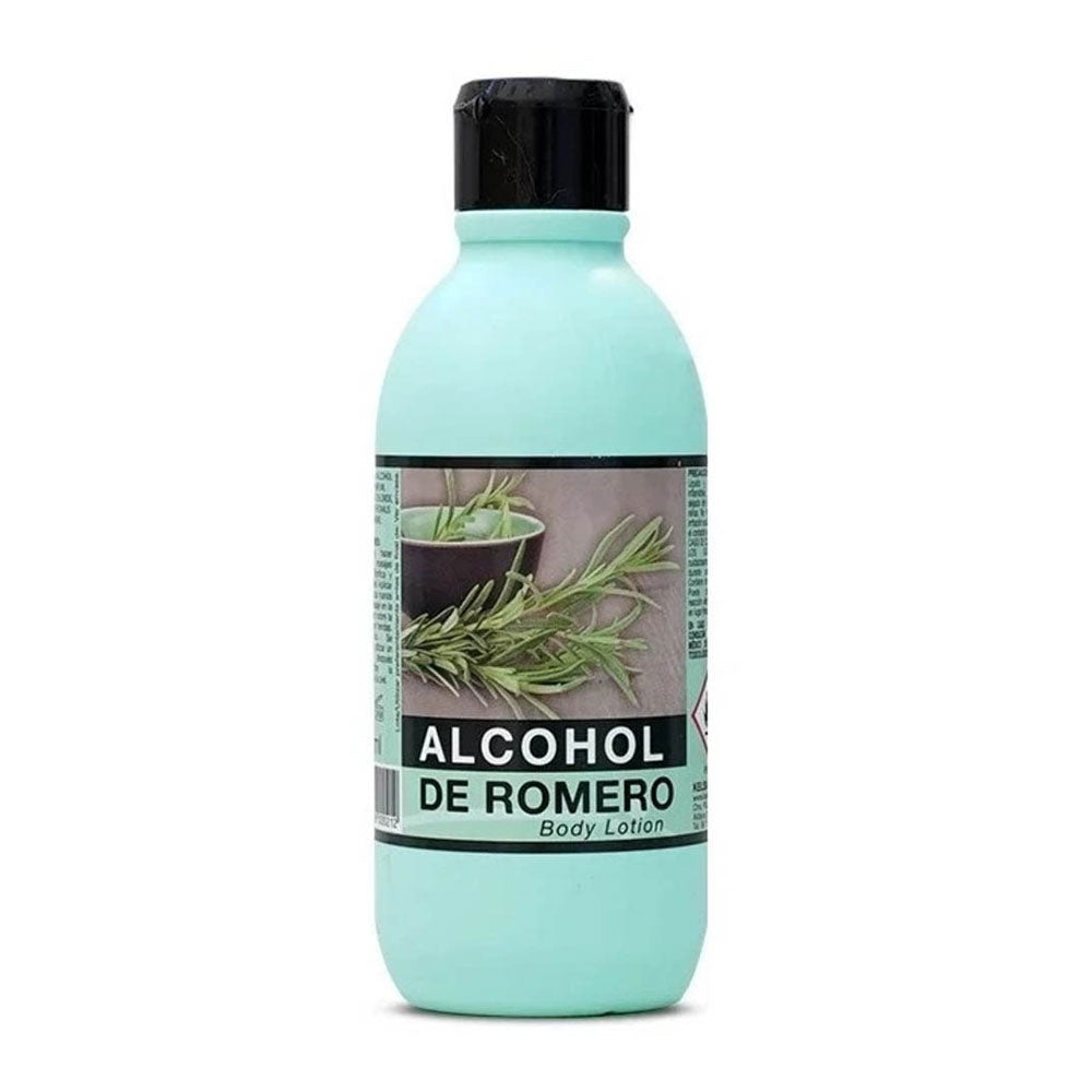 Alecrim álcool 250 ml_0