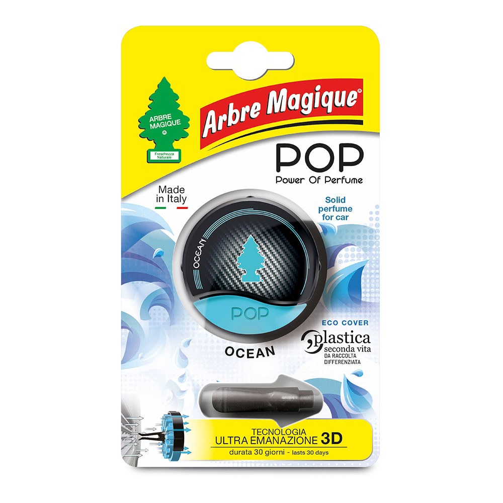 Aromatizador de carro, modelo pop, aroma ocean_0