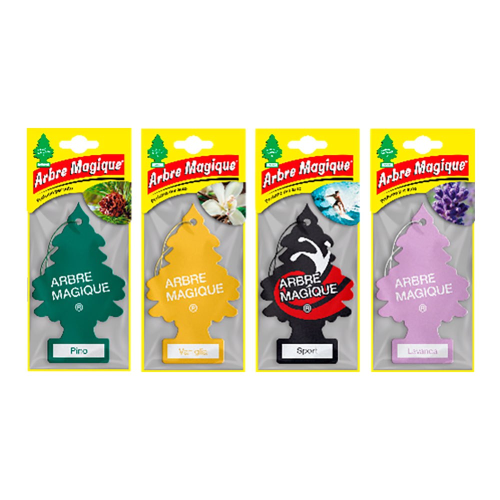 Aromatizadores de carro, classic, modelos variados, 24 un._0