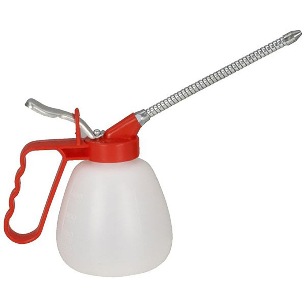 Almotolia industrial com bico flexÃvel 300 cc_0