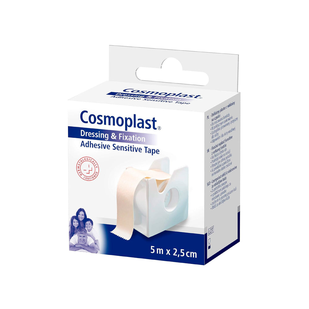 Papel sensÃvel cosmoplast 2,5 cm x 5 m_0