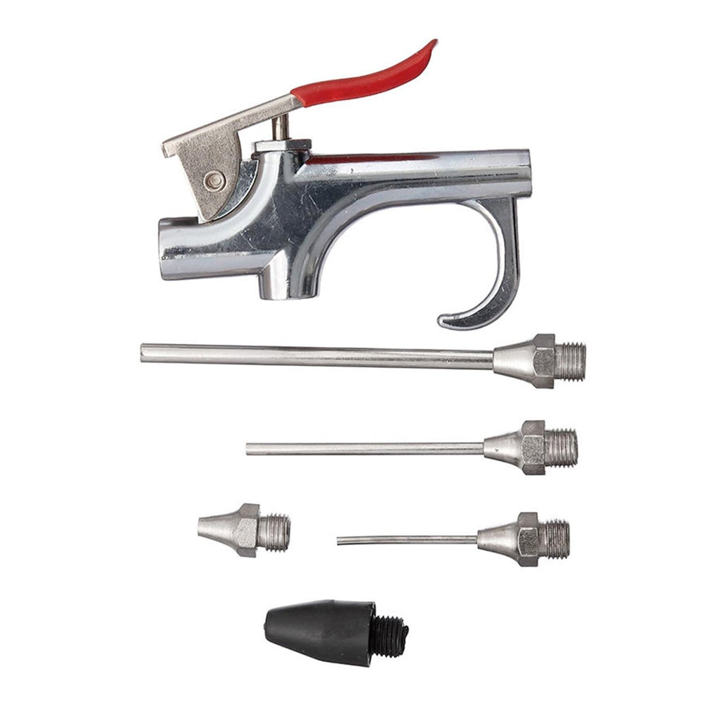 Pistola de ar 5 peças_0