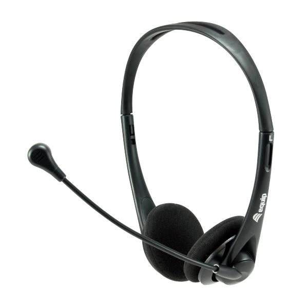 EQUIP - CUFFIA STEREO con cavo 3.5mm_0