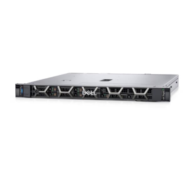 DELL POWEREDGE R360 E-2436 16GB 8X3.5" 1X480GB SSD SATA H755 3Y #PROMO ATE 31/01_0