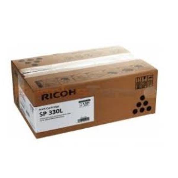 Toner Ricoh Original SP 330L 408278 / Preto_0