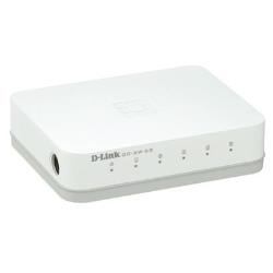 Switch D-LINK 5-PORT 10/100/1000MBPS / Preto / GO-SW-5G/E_2