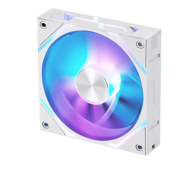 Ventoinha MSI MPG EZ120 ARGB / Branco / 306-7G24F04-809_0