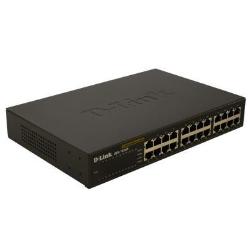 Switch D-LINK DES-1024D / Preto_2
