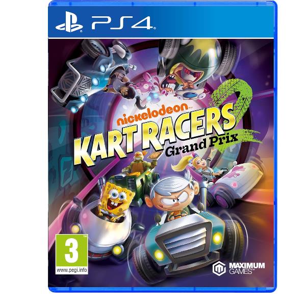 Jogo KART RACERS Maximum Games / PS4 / Itálica_0
