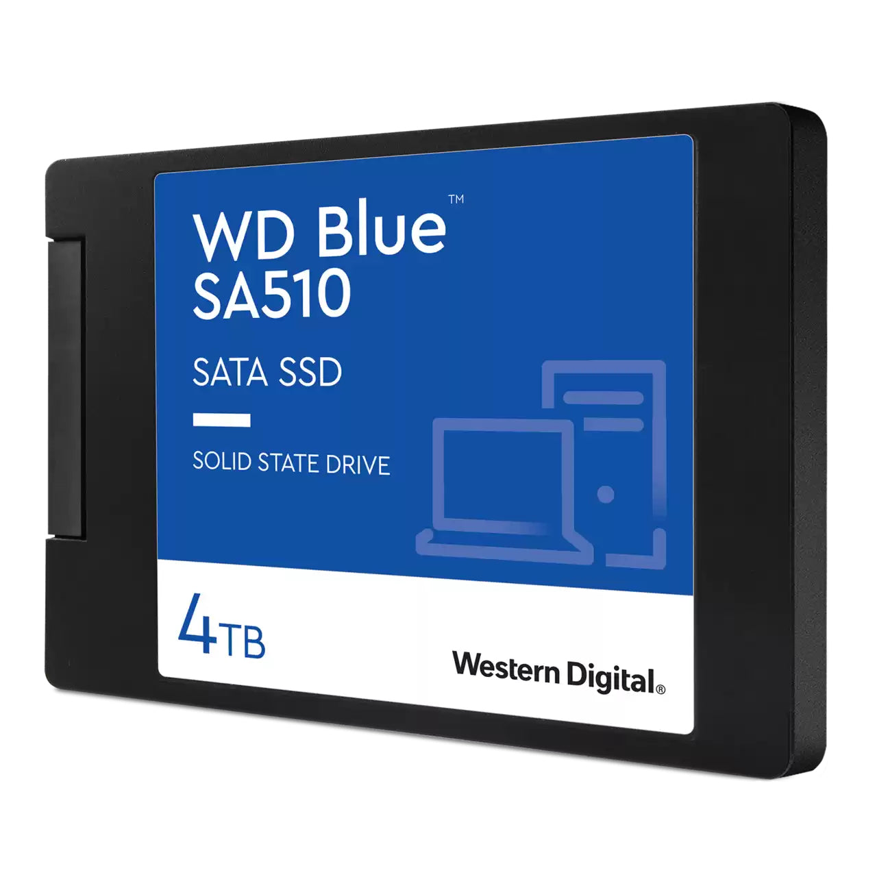 Western Digital Blue SA510 4 TB 2.5" SATA_0