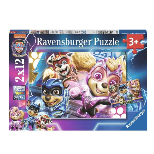 PAW PATROL - MOVIE - 2X12PZ_0