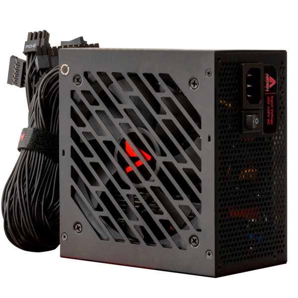 Fonte de Alimentação ABYSM / ATX 650W Morpheo GX5 / 80+ Bronze_0