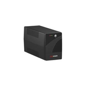 Hikvision Gruppo di Continuita DS-UPS600-R 600VA/360w 2Schuko_0