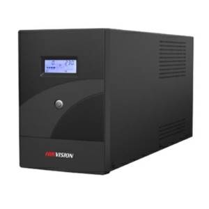 Hikvision Gruppo di Continuita DS-UPS3000-R 3000VA/1800w 4Schuko_0