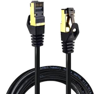 Nilox Cavo Ethernet RJ45 a RJ45 UTP CAT.7 2M_0