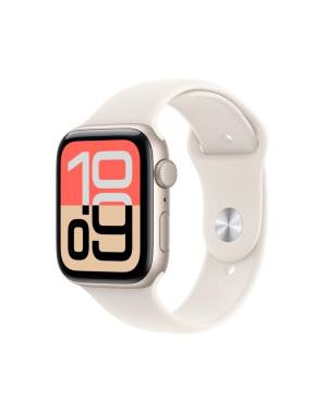 Apple Watch SE 3 44mm AC/Starlight SB/Starlight S/M EU MEHG4MP/A_0