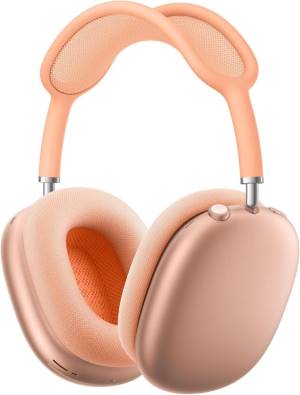 Apple Cuffie AirPods Max 2 Orange ANC USB-C MHWN4ZM/A_1